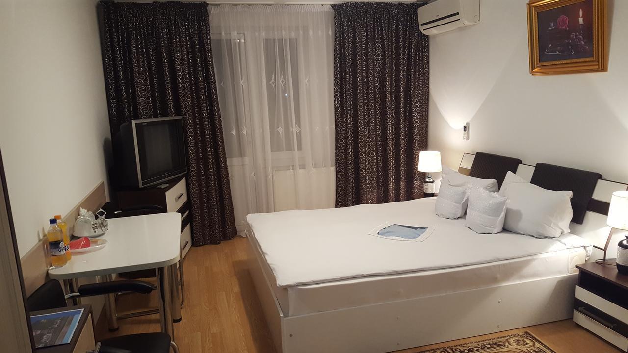 Hotel Confort Drochia Dış mekan fotoğraf