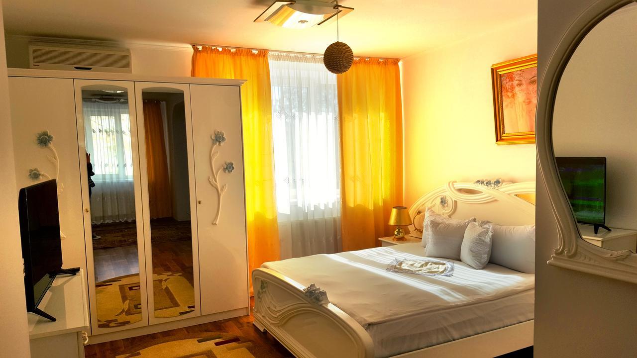 Hotel Confort Drochia Dış mekan fotoğraf